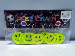 Brelok odblaskowy buźka Adar (588356)