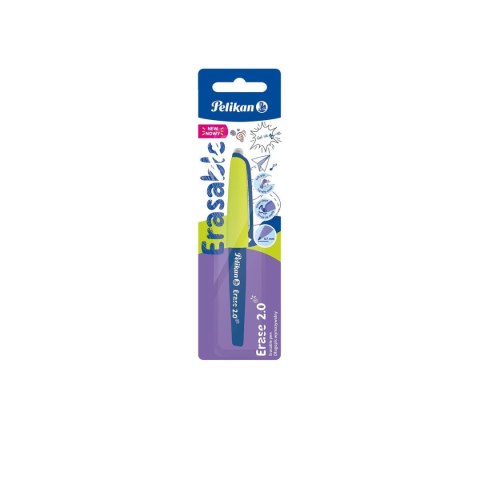 Długopis Pelikan Erease 2.0 9584913 niebieski (100435975) Długopis Pelikan Erease 2.0 9584913 niebieski (100435975)
