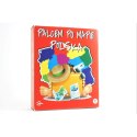 Gra planszowa Abino Palcem po mapie Polska (4183718)
