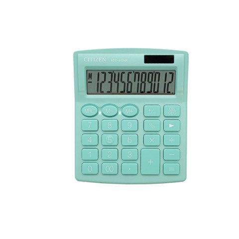 Kalkulator na biurko Citizen (SDC-812NR GRE) Kalkulator na biurko Citizen (SDC-812NR GRE)