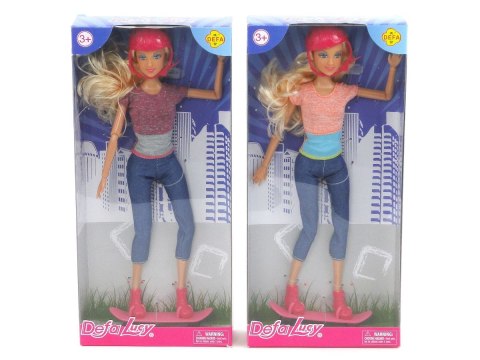 Lalka na deskorolce Adar (473829) Lalka na deskorolce Adar (473829)