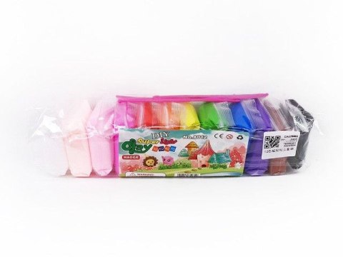 Masa plastyczna dla dzieci Bigtoys pianka mix (BPLA974) Masa plastyczna dla dzieci Bigtoys pianka mix (BPLA974)