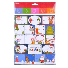 Naklejka (nalepka) Boże Narodzenie Arpex (NR3625)