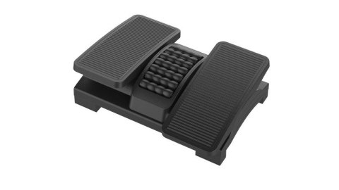 Podnóżek Q-Connect z oddzielnymi platformami na nogi (KF16946) Podnóżek Q-Connect z oddzielnymi platformami na nogi (KF16946)