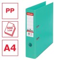 Segregator dźwigniowy Esselte No. 1 Power A4 75mm zielony jasny (811312)