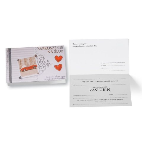 Zaproszenie Kukartka (OMZ) Zaproszenie Kukartka (OMZ)