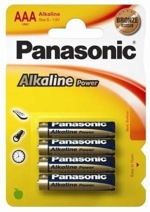 Baterie Panasonic LR03 LR03 Baterie Panasonic LR03 LR03