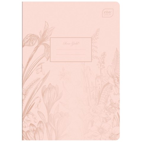 BrulionA6 96# metelic Rose Gold BrulionA6 96# metelic Rose Gold
