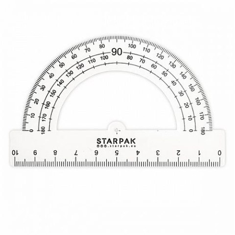 Kątomierz Starpak 10cm (283232) Kątomierz Starpak 10cm (283232)