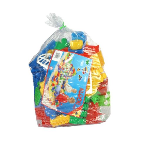 Klocki konstrukcyjne Bączek/Tupiko (00526) Klocki konstrukcyjne Bączek/Tupiko (00526)
