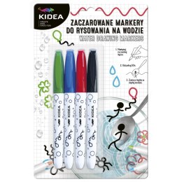 Marker specjalistyczny Derform mix okrągła końcówka (ZMRWKA)