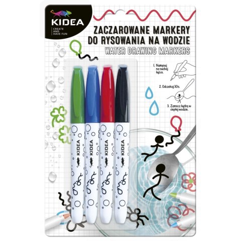 Marker specjalistyczny Derform mix okrągła końcówka (ZMRWKA) Marker specjalistyczny Derform mix okrągła końcówka (ZMRWKA)