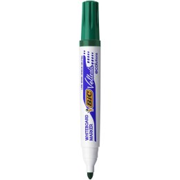 Marker suchościeralny Bic Velleda Ecolutions 1701 zielony 1,5mm ścięta końcówka (904940)