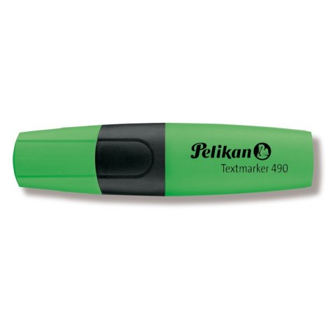 Zakreślacz Pelikan 940387 zielony 1,0-5,0mm (400140877) Zakreślacz Pelikan 940387 zielony 1,0-5,0mm (400140877)