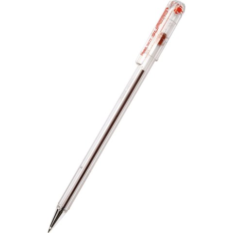 Długopis BKL77 Pentel SUPERB czerwony 0,7mm (BKL77) Długopis BKL77 Pentel SUPERB czerwony 0,7mm (BKL77)