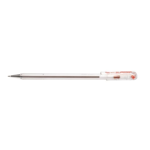 Długopis BKL77 Pentel SUPERB czerwony 0,7mm (BKL77) Długopis BKL77 Pentel SUPERB czerwony 0,7mm (BKL77)