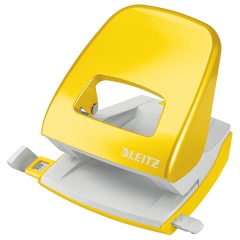 Dziurkacz Leitz NeXXt WOW żółty 30k (50081016) Dziurkacz Leitz NeXXt WOW żółty 30k (50081016)