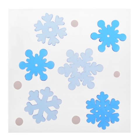 Naklejki świąteczne żelowe Arpex (NR7825) Naklejki świąteczne żelowe Arpex (NR7825)