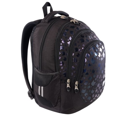 Plecak Stright BLACK CATS 5903235664571 4-KOMORY St.Right (BP-06) Plecak Stright BLACK CATS 5903235664571 4-KOMORY St.Right (BP-06)