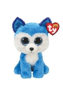 Pluszak Beanie Boos niebieski Husky [mm:] 150 Ty (36310)