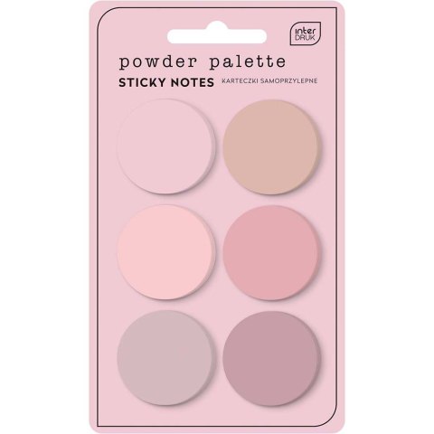 Zakładki indeksujące PALETTE Interdruk (5902277309969) Zakładki indeksujące PALETTE Interdruk (5902277309969)