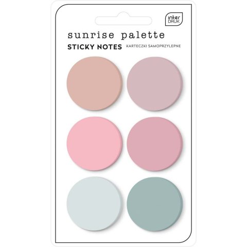 Zakładki indeksujące PALETTE Interdruk (5902277309969) Zakładki indeksujące PALETTE Interdruk (5902277309969)