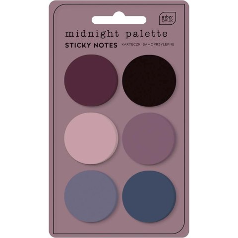 Zakładki indeksujące PALETTE Interdruk (5902277309969) Zakładki indeksujące PALETTE Interdruk (5902277309969)