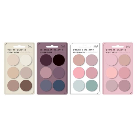 Zakładki indeksujące PALETTE Interdruk (5902277309969) Zakładki indeksujące PALETTE Interdruk (5902277309969)