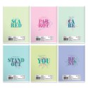 Zeszyt Herlitz Nature Motivation 9553900 A5 60k. krata (400198003)