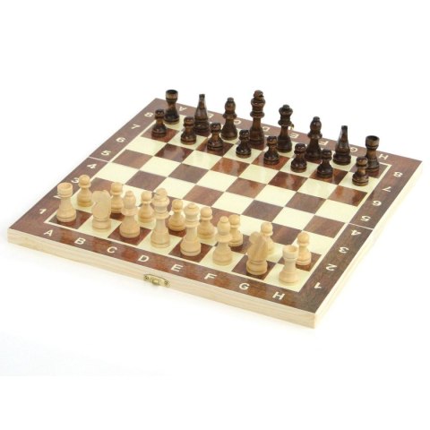 Gra logiczna Adar DREWNIANE Szachy (166615) Gra logiczna Adar DREWNIANE Szachy (166615)