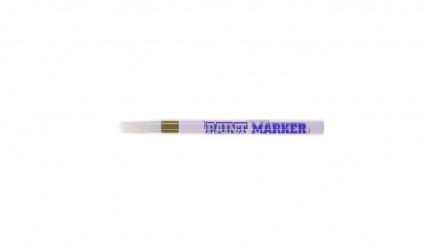 Marker olejowy Munhwa złoty 2,0mm (8801006712124) Marker olejowy Munhwa złoty 2,0mm (8801006712124)