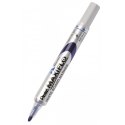 Marker suchościeralny Pentel niebieski 1,1-2,2mm okrągła końcówka