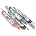 Marker suchościeralny Pentel niebieski 1,1-2,2mm okrągła końcówka