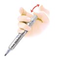 Marker suchościeralny Pentel niebieski 1,1-2,2mm okrągła końcówka
