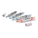 Marker suchościeralny Pentel niebieski 1,1-2,2mm okrągła końcówka