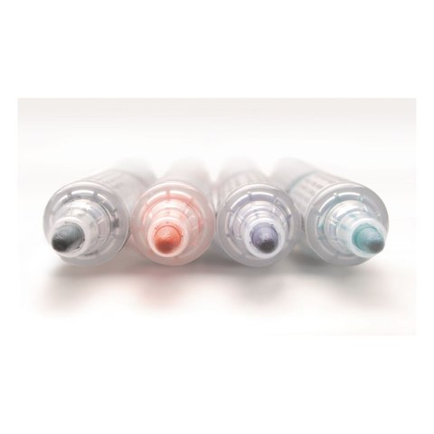 Marker suchościeralny Pentel niebieski 1,1-2,2mm okrągła końcówka Marker suchościeralny Pentel niebieski 1,1-2,2mm okrągła końcówka