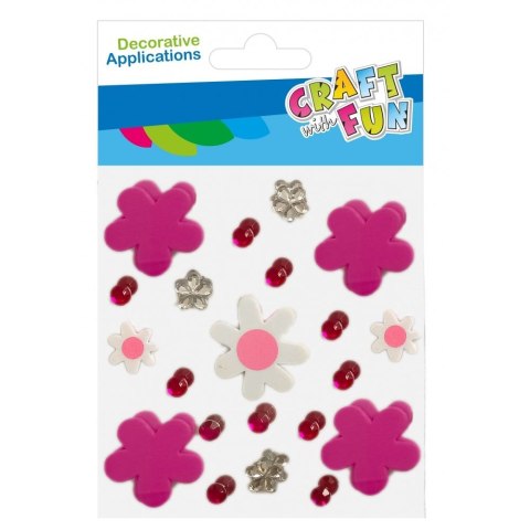 Ozdoba piankowa Craft With Fun (531830) Ozdoba piankowa Craft With Fun (531830)
