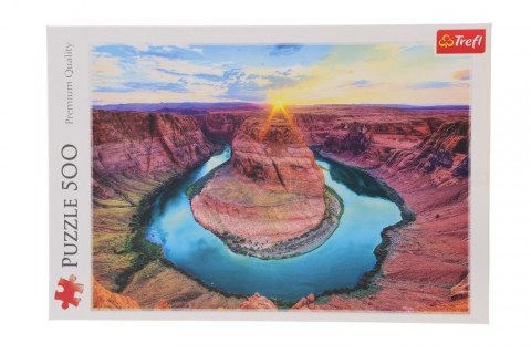 Puzzle Wielki Kanion, USA 500 el. Trefl (37469)