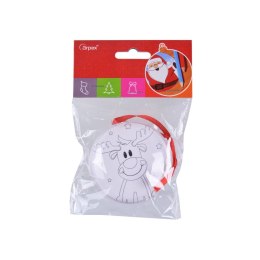 Zestaw kreatywny ZRÓB TO SAM OTWIERANA BOMBKA I KOLOROWANKĄ Arpex (BN4771)