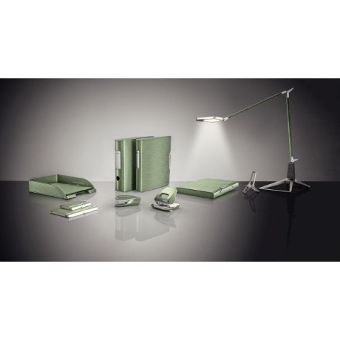 Dziurkacz Leitz NeXXt Series Style zielony 30k (50060053) Dziurkacz Leitz NeXXt Series Style zielony 30k (50060053)