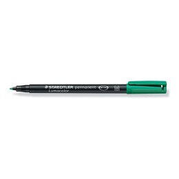Foliopis Staedtler zielony 0,8mm