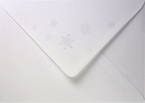 Kartka składana B6 Pol-mak