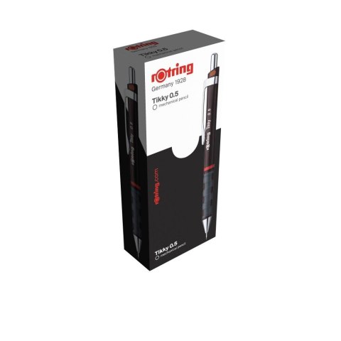 Ołówek automatyczny Rotring Tikky III 0,5mm (S0770460) Ołówek automatyczny Rotring Tikky III 0,5mm (S0770460)