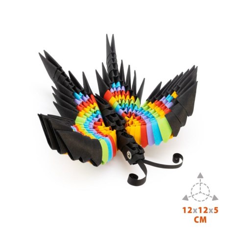 Origami Alexander Origami 3D ? Motyl Origami Alexander Origami 3D ? Motyl