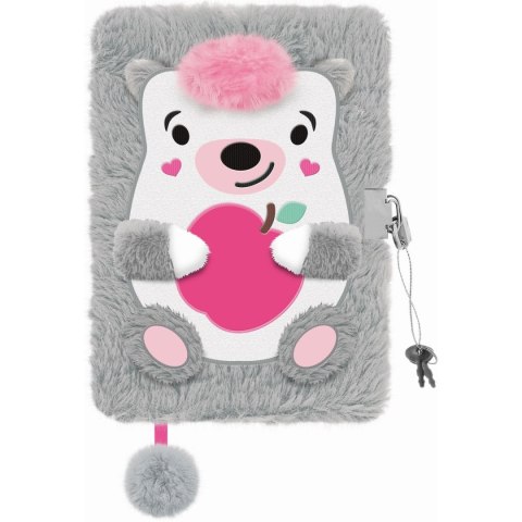 Pamiętnik Bambino My Little Friend Sweet Hedgehog A5 Pamiętnik Bambino My Little Friend Sweet Hedgehog A5