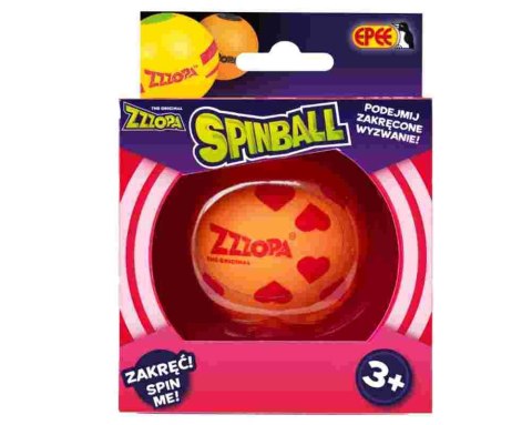 Piłka miękka Epee Spinball Zakręcona zabawa (EP04255) Piłka miękka Epee Spinball Zakręcona zabawa (EP04255)
