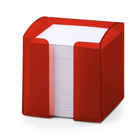Pojemnik na karteczki Durable Trend czerwony (1701682003) Pojemnik na karteczki Durable Trend czerwony (1701682003)
