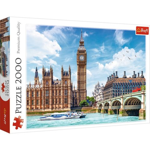 Puzzle Trefl 2000 el. (27120) Puzzle Trefl 2000 el. (27120)