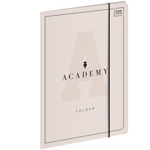 Teczka kartonowa na gumkę ACADEMY A4+ mix Interdruk (TEGUFACADEP) Teczka kartonowa na gumkę ACADEMY A4+ mix Interdruk (TEGUFACADEP)