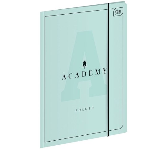Teczka kartonowa na gumkę ACADEMY A4+ mix Interdruk (TEGUFACADEP) Teczka kartonowa na gumkę ACADEMY A4+ mix Interdruk (TEGUFACADEP)